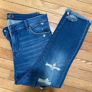 Women’s jeans